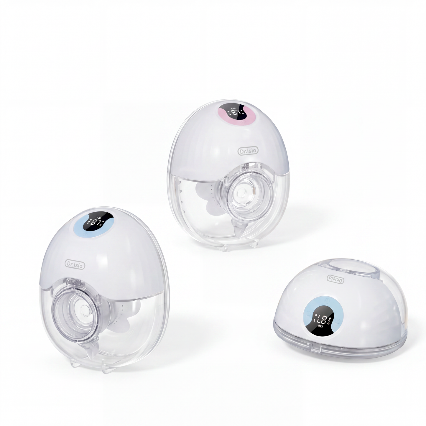 Lactiva™ Extractor de Leche Materna Portátil