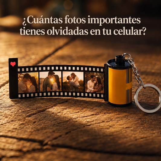 Memoria™ | Rollo de Recuerdos